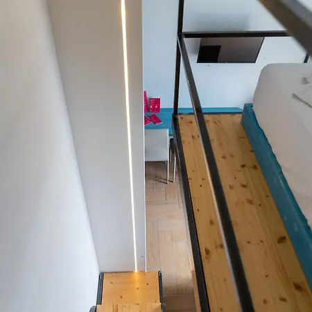 Aparthotel Station Housing By Dimorra