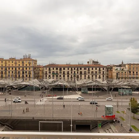 Aparthotel Station Housing By Dimorra Naples