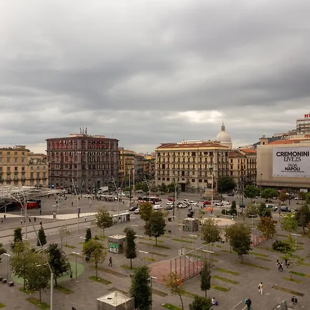 Station Housing By Dimorra