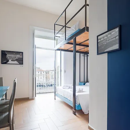 Aparthotel Station Housing By Dimorra 4*