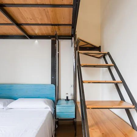 Station Housing By Dimorra Naples