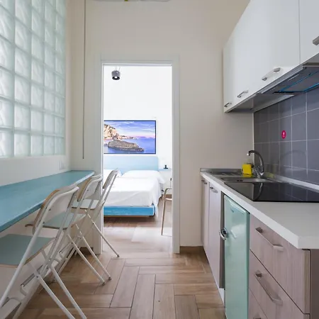 Aparthotel Station Housing By Dimorra