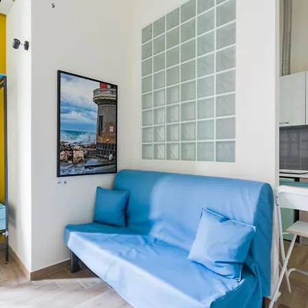 Station Housing By Dimorra Aparthotel 4*