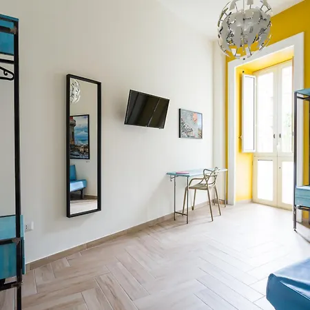 Aparthotel Station Housing By Dimorra 4*