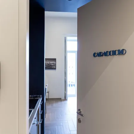 Station Housing By Dimorra Aparthotel Naples