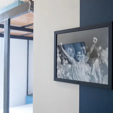 Station Housing By Dimorra Naples