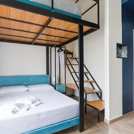 Aparthotel Station Housing By Dimorra