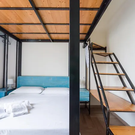 Station Housing By Dimorra Aparthotel 4*