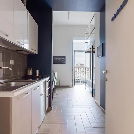 Aparthotel Station Housing By Dimorra