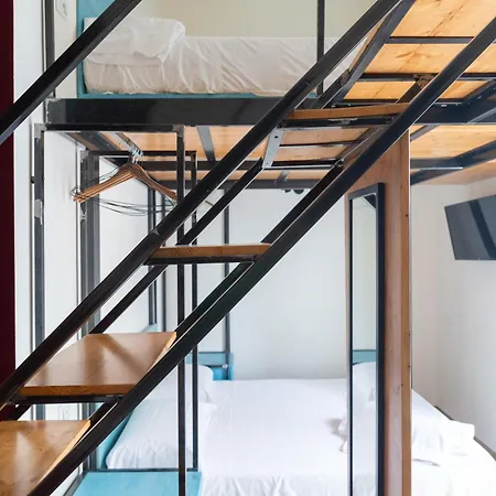 Station Housing By Dimorra Aparthotel 4*