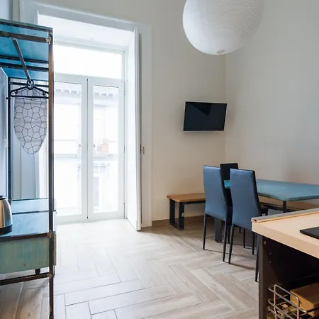 Station Housing By Dimorra