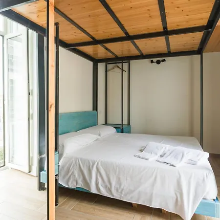 Aparthotel Station Housing By Dimorra