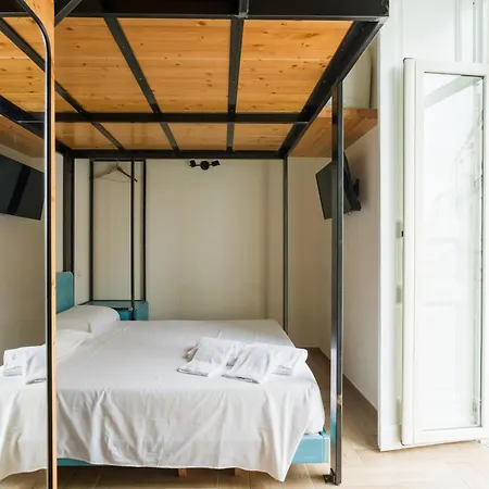 Station Housing By Dimorra Naples