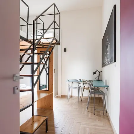 Station Housing By Dimorra