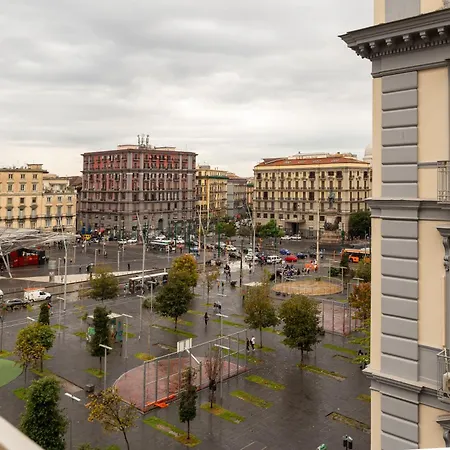 Station Housing By Dimorra Aparthotel 4*