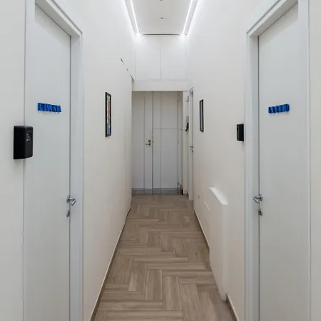 Station Housing By Dimorra 4* Naples