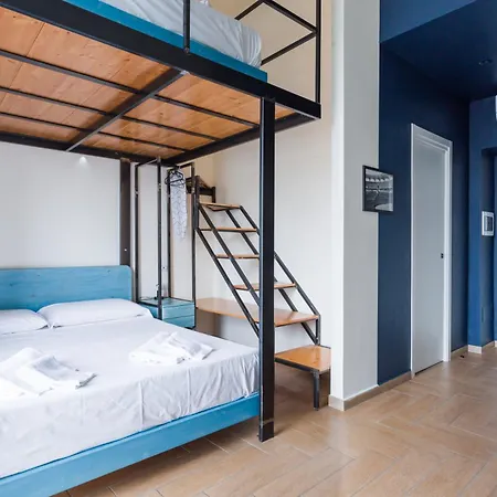 Station Housing By Dimorra Aparthotel *